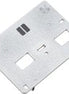 Stitch Plate for Twin Needles Q Series