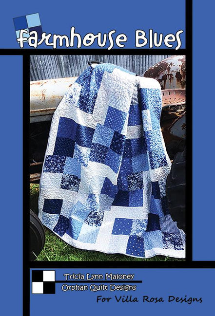 Villa Rosa Farmhouse Blues