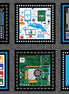 Clearance Data Point Black Multi Computer Block