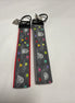 Alaskan Jacquard Key Fob Seal