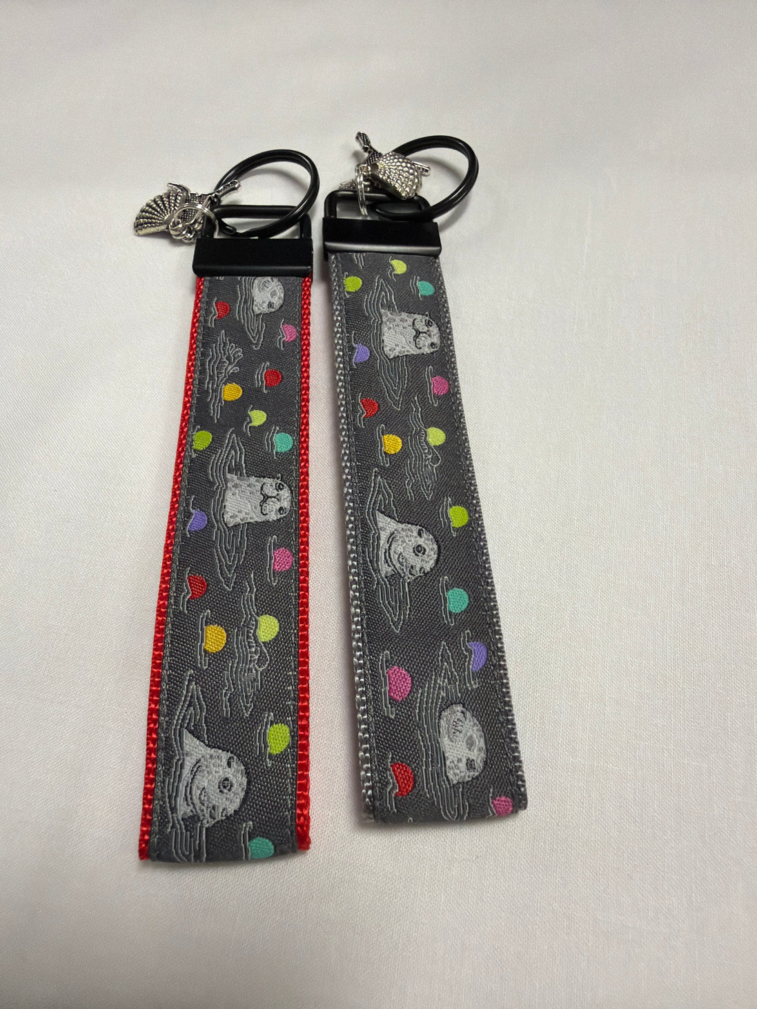Alaskan Jacquard Key Fob Seal