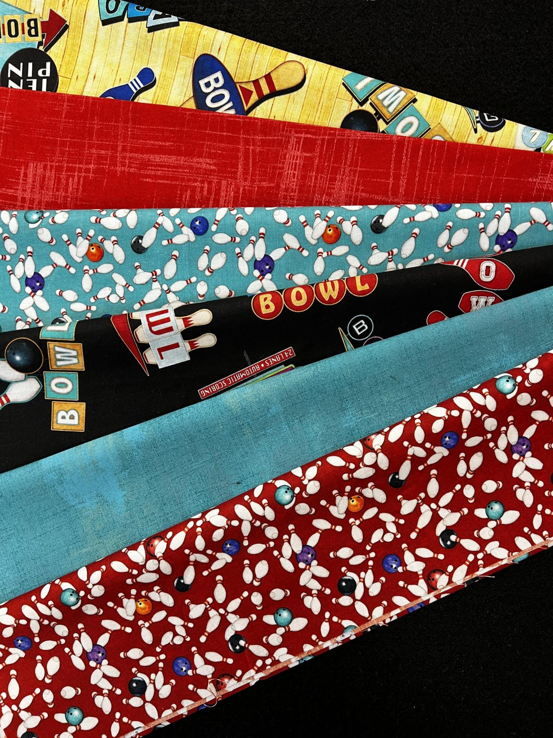 RTQ 6FQ Bundle Bowling
