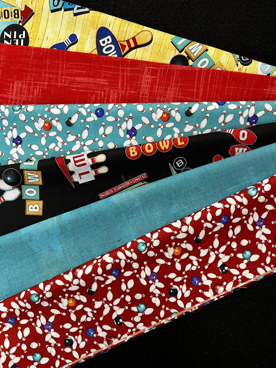 RTQ 6FQ Bundle Bowling