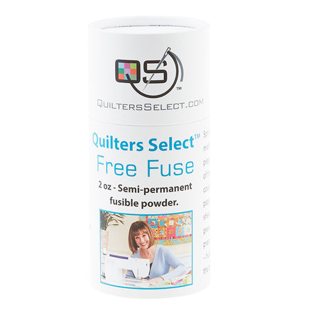 Quilters Select Free Fuse