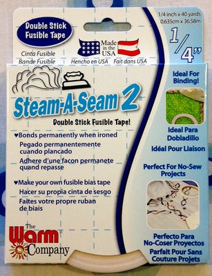 Steam-A-Seam 2 1/4" x 40yds