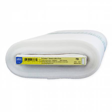 Peltex Sew-In Stabilizer Pellon 20in (70)