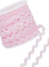 Ric Rac Pink 1 3/8" 100% Cotton