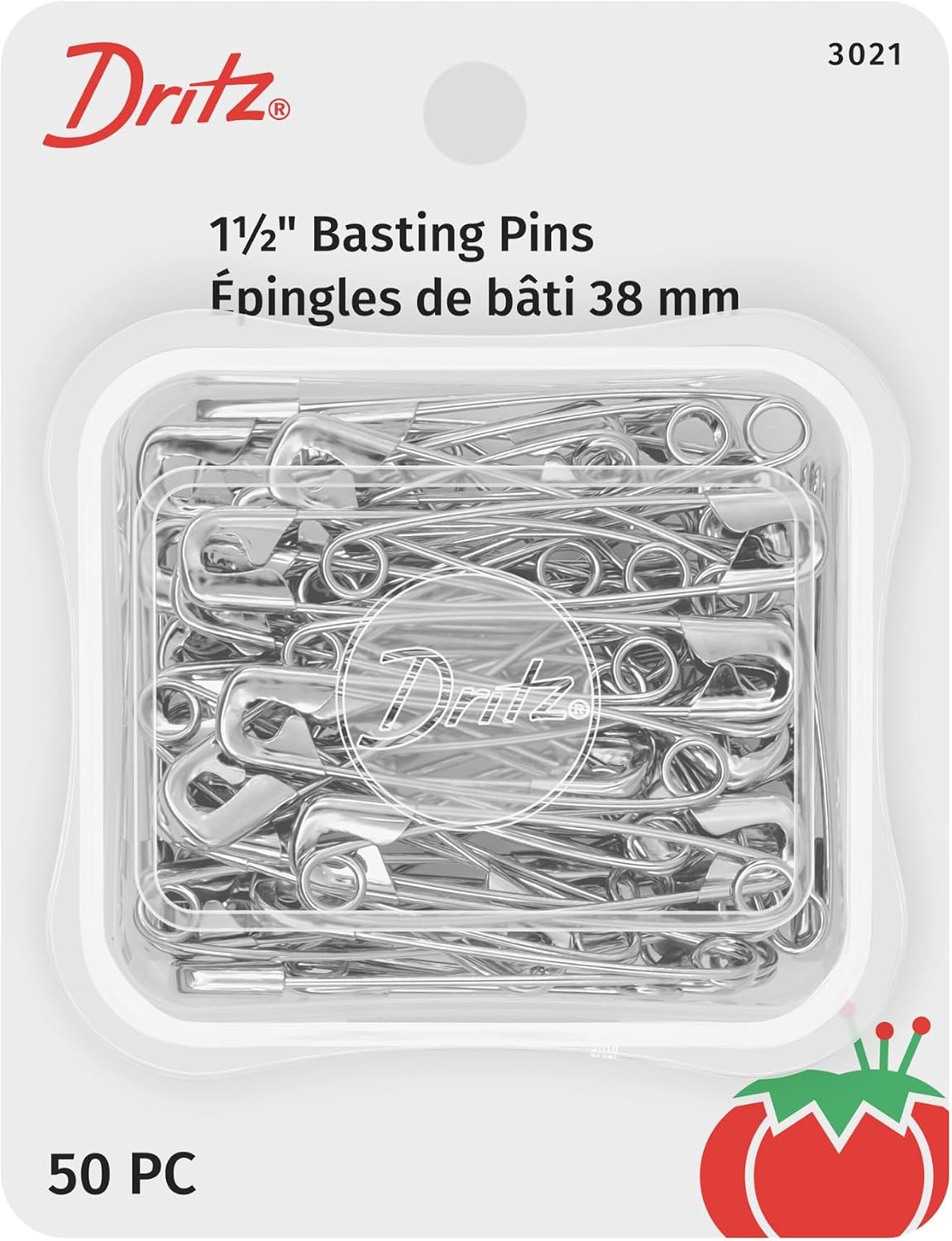 Dritz Basting Pins Size 2