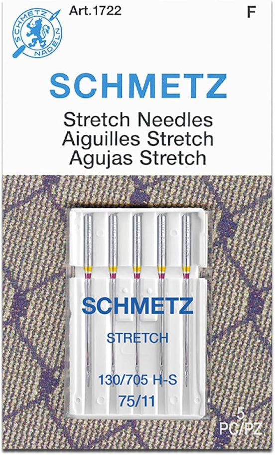 Schmetz Stretch Machine Needle Size 11/75