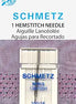 Schmetz Needle100/16 Hemstitch