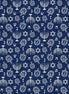 Clearance Love & Light Dark Blue Dreidels and Menorahs