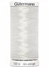 Polyester/Nylon Clear Fusible Thread 150m