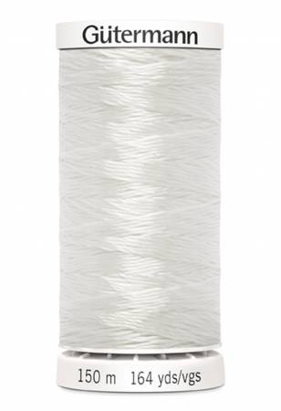 Polyester/Nylon Clear Fusible Thread 150m
