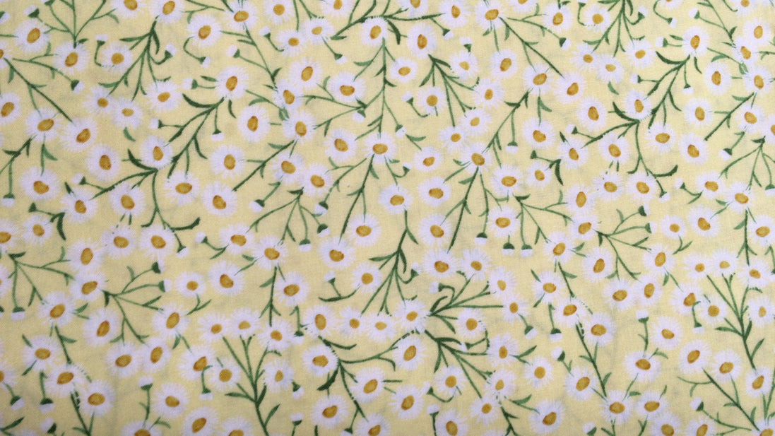 Springtime Daisies Butter