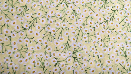 Springtime Daisies Butter