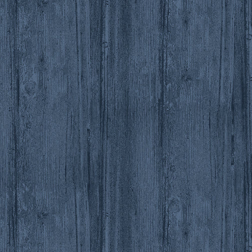 Washed Wood 108" Harbor Blue