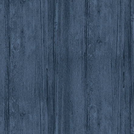 Washed Wood 108" Harbor Blue