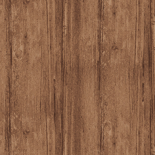 Washed Wood 108" Nutmeg