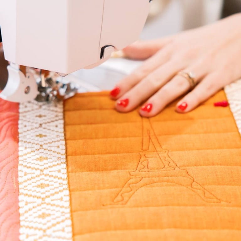BERNINA 535 E