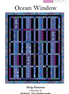 Ocean Window Strip Quilt Pattern