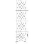 3 Inch Borders Made Easy