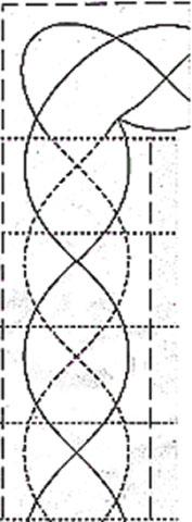 Borders Made Easy 1.75" #103