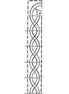 Borders Made Easy 1" #105
