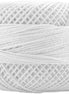 Perle Cotton Sz8 #0001 White