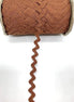 Ric Rac Brown 3/8" 100% Cotton