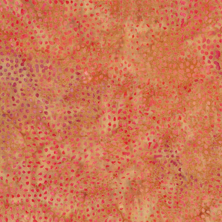 Island Batik Speckle Coral