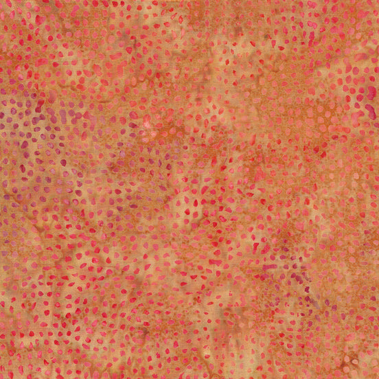Island Batik Speckle Coral