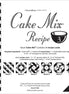 Cake Mix Recipe 3