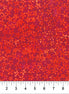 Arctic Fun Tossed Flower Lipstick Red