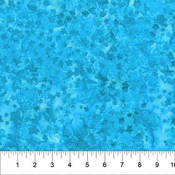 Arctic Fun Stars Turquoise