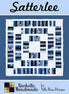 Villa Rosa Satterlee Pattern