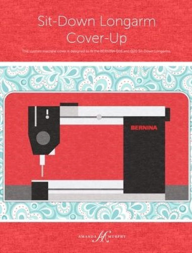 Amanda Murphy Sit-Down Longarm Cover-Up Pattern