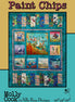 Villa Rosa Paint Chips Pattern