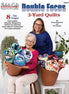 Fabric Cafe Double Focus 3-Yard Quilts Pattern Book