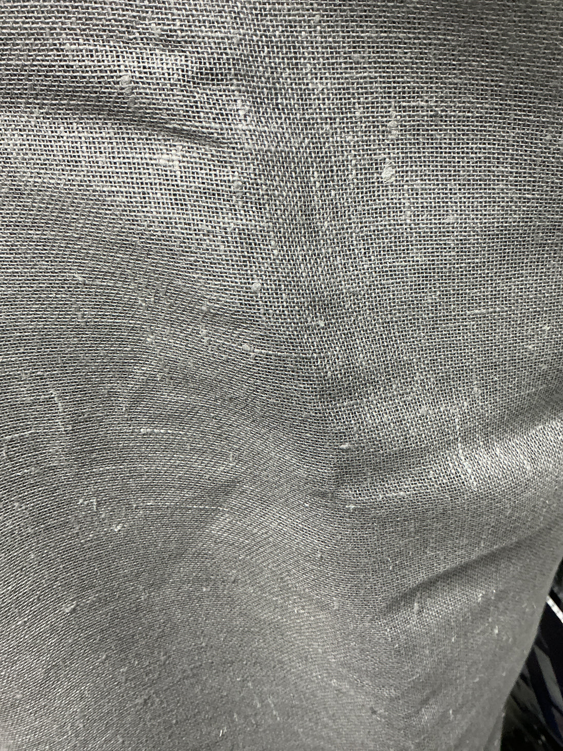 Sashiko Linen