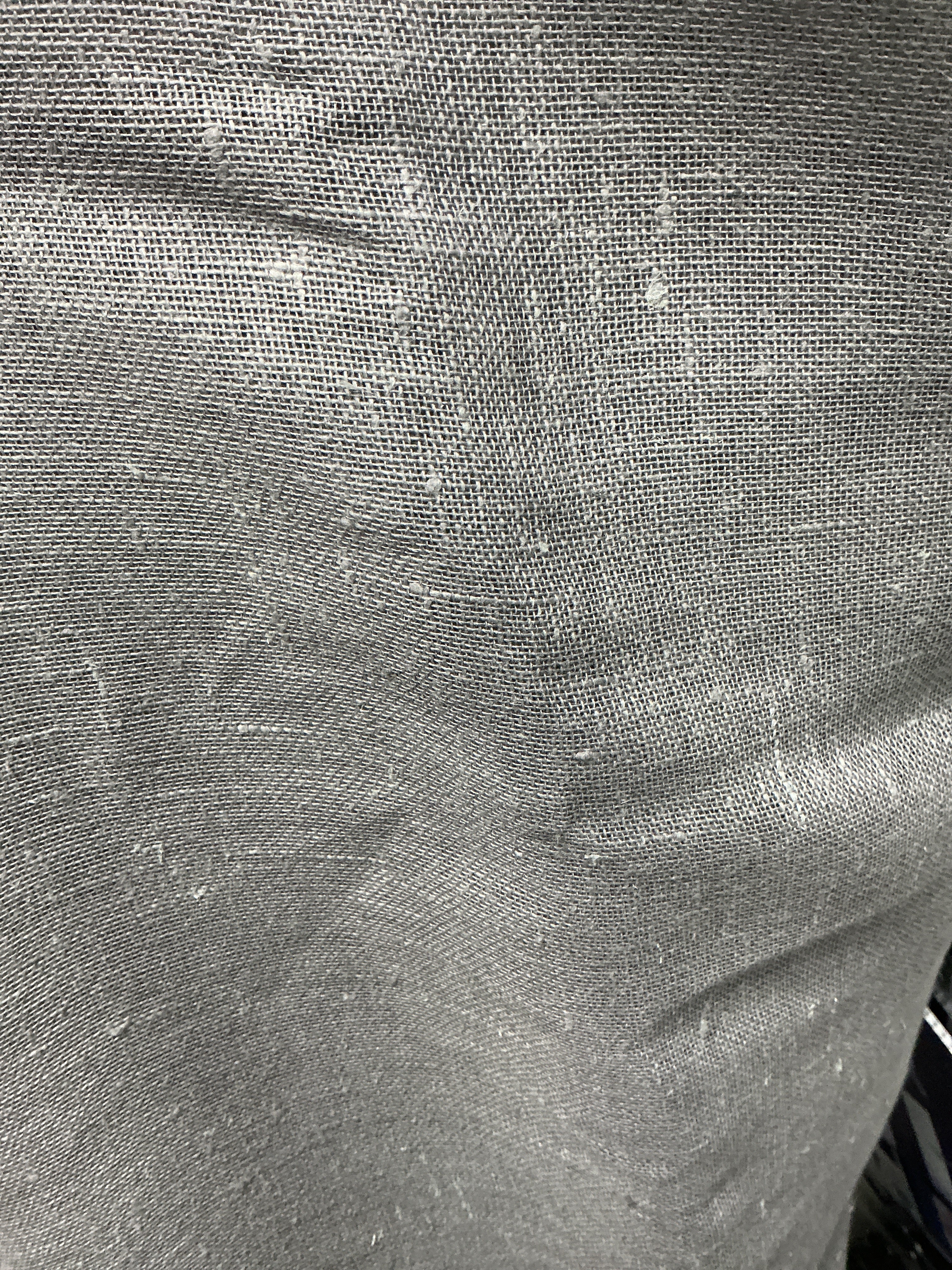 Sashiko Linen