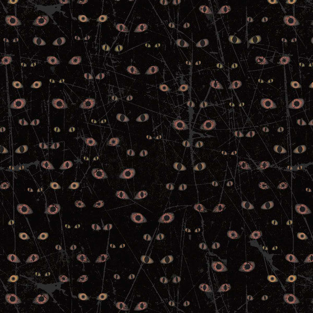 Scary Spice Cat Eye Charcoal
