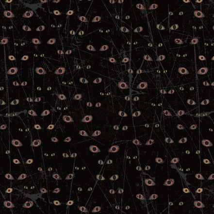 Scary Spice Cat Eye Charcoal