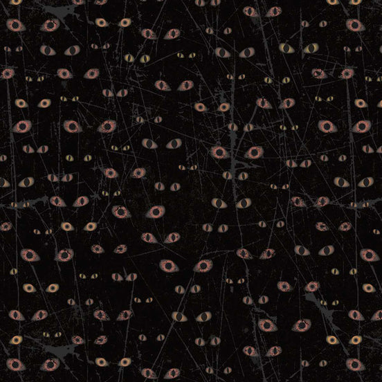 Scary Spice Cat Eye Charcoal