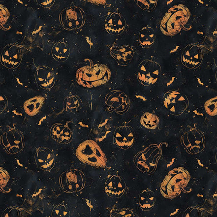 Scary Spice Jack O Lanterns