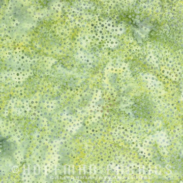 Hoffman Bali Chops 885-106 Celery