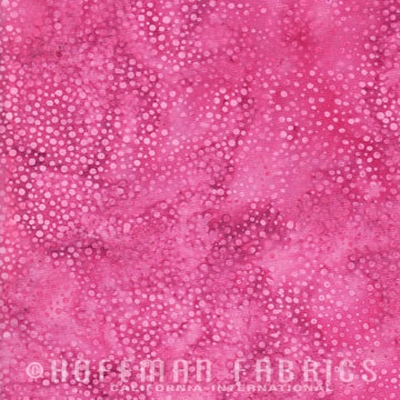 Hoffman Bali Chops 885-12 Pink
