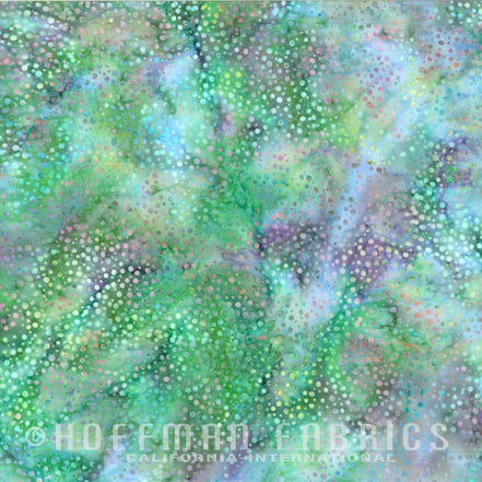 Hoffman Bali Chops 885-132 Opal