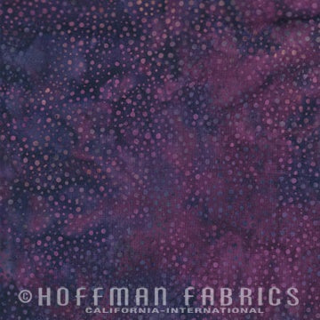 Hoffman Bali Chops 885-14 Purple