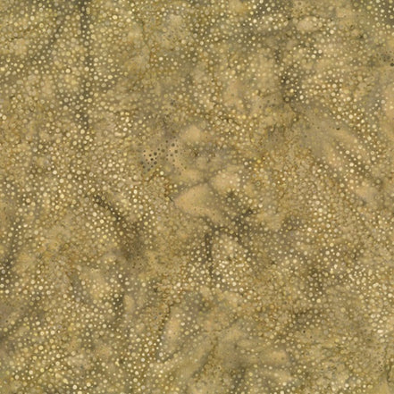 Hoffman Bali Chops 885-146 Stone Green