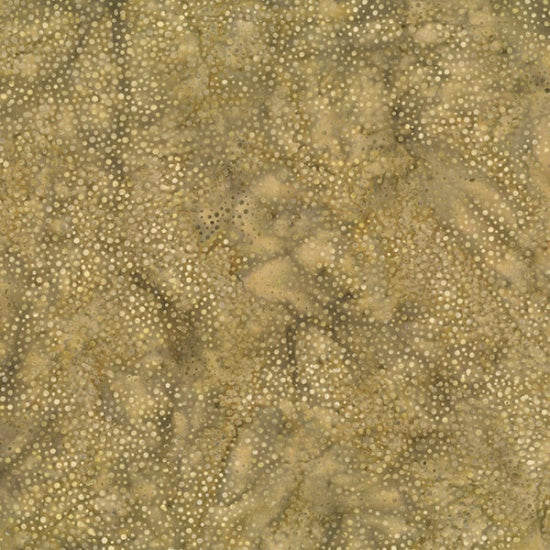 Hoffman Bali Chops 885-146 Stone Green